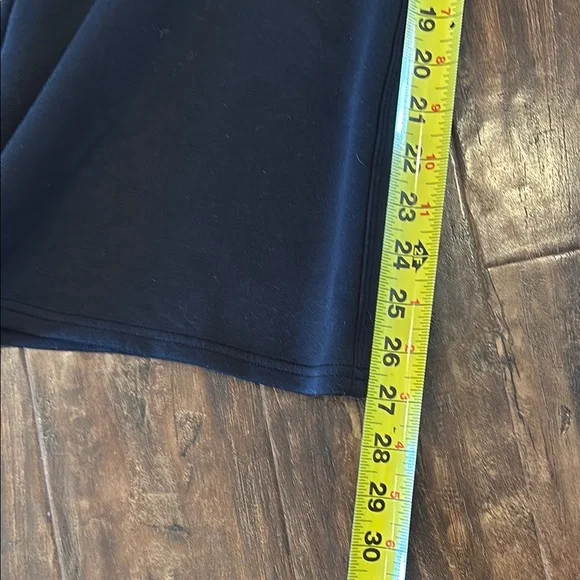 SPANX Black Wide Leg Pants - Picture 5 of 8